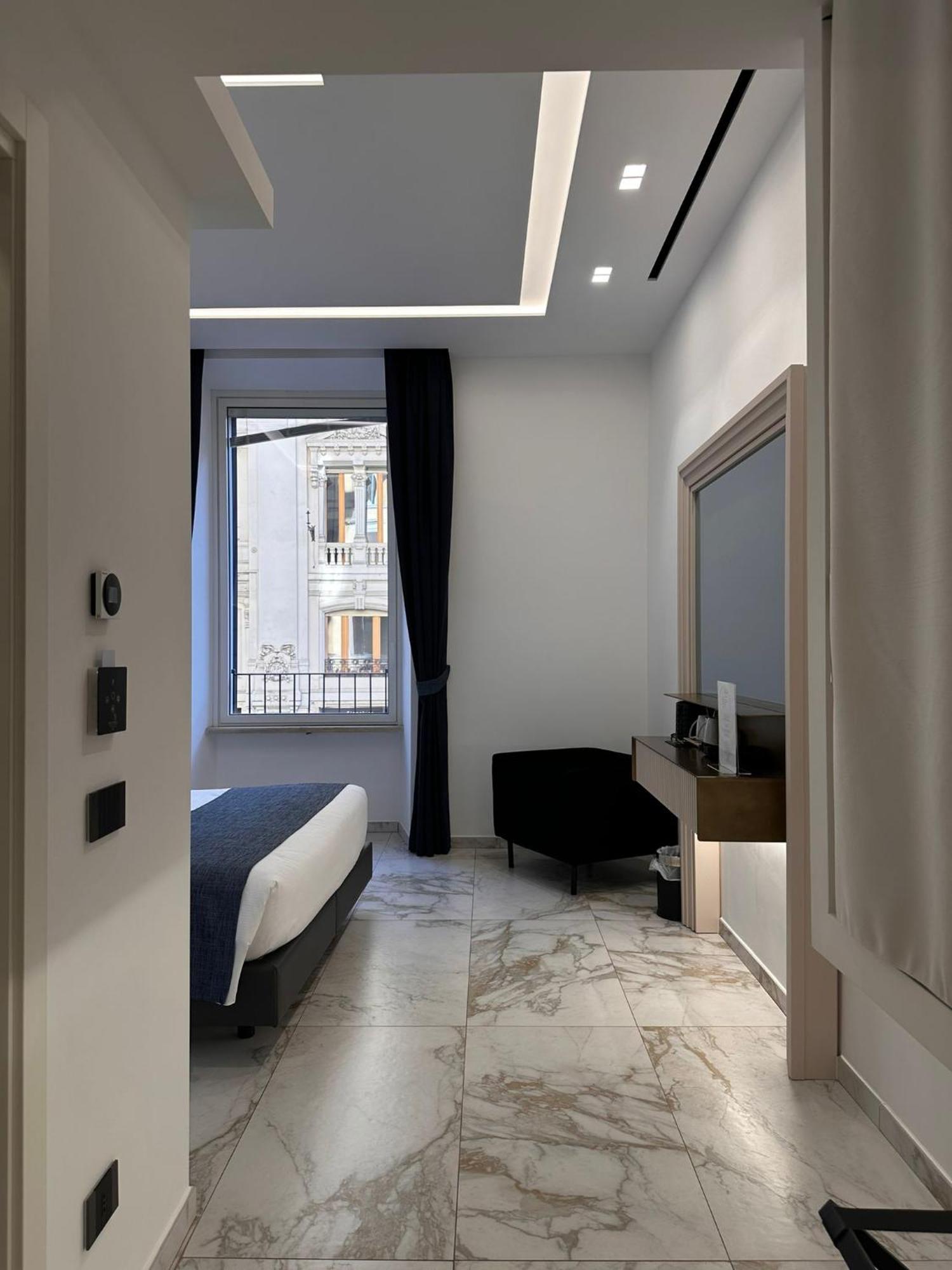 Maison Tritone Roma Exterior foto