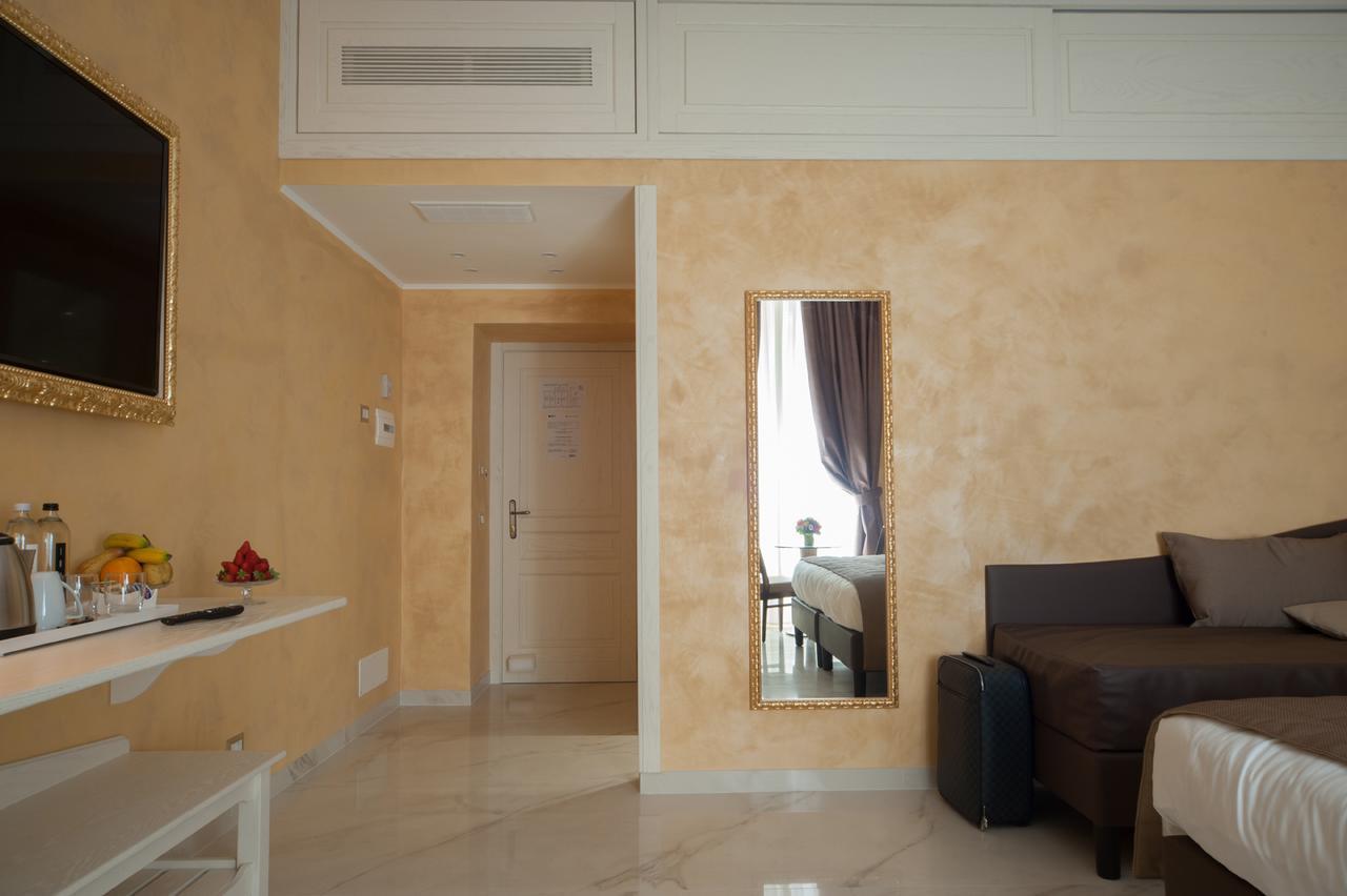 Maison Tritone Roma Exterior foto